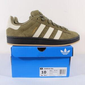 Adidas Men's Campus 00s Suede Sneakers Style# KI8612 NIB